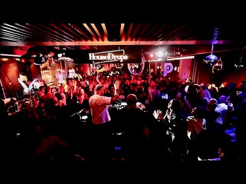 DJ PAOLO BARBATO & BLAŽ KOREZ live at Rožmarin Maribor BEST OF HOUSE MUSIC #HouseDrops 25. 01. 2025