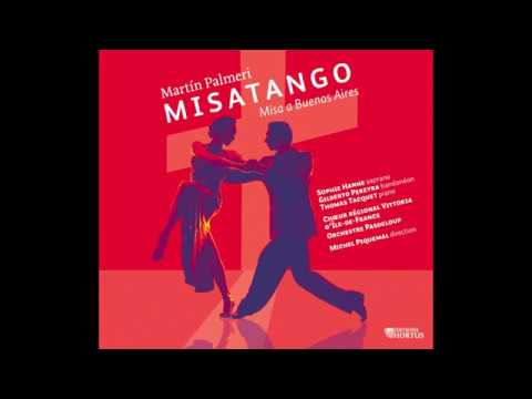 Extrait MisaTango M. Palmeri