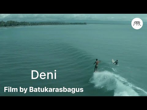 Logging on dreamy waves, as always ft. Deni Pirdaus