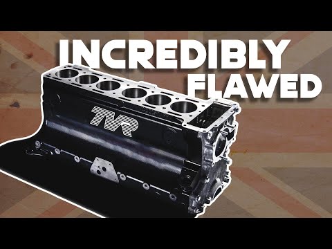 Here's Why The TVR Speed 6 Failed Massively