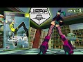 Jet Set Radio Future Pt 1 Smilebit Sega XBOX 2002