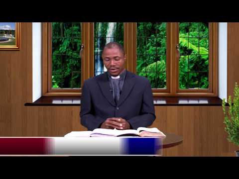 DAILY FOUNTAIN OF AUSUST 1, 2017- VEN. DR. GEORGE  ASADU.