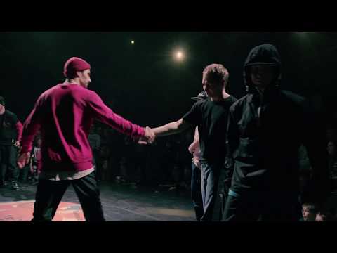 Predatorz vs Backstabe / Фестиваль TRICKa и ЗРЕЛИЩ