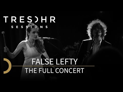 FALSE LEFTY - TRESOHR SESSIONS the full concert
