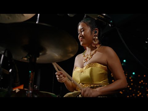 Salin - Painted Lady (Live on KEXP)
