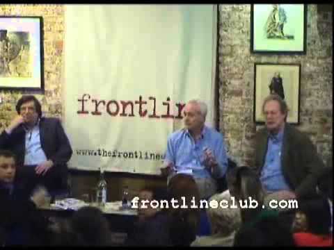 Nick Davies - Falsehood, Distortion and Propaganda in the Global Media
