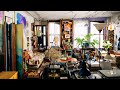Inside The Life Studio Of Painter Nina Klymowska