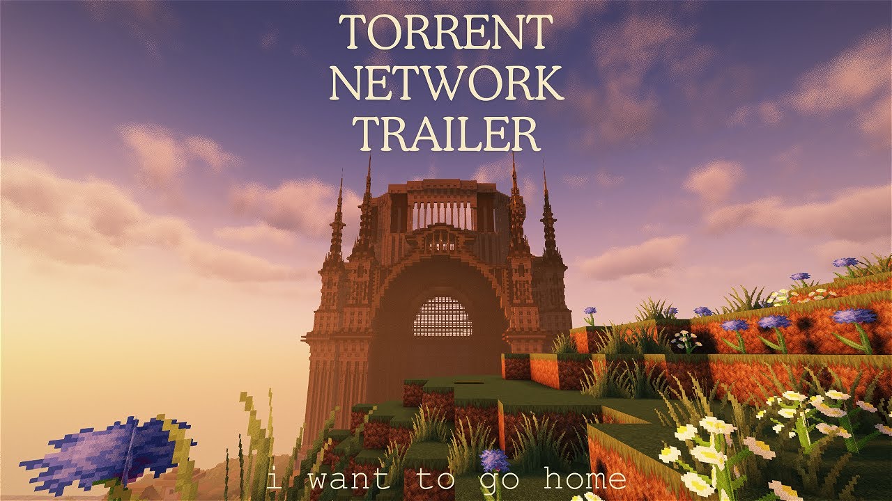 Torrent Network | Java/Bedrock | 1.7.2 -> 1.20.4 | Survival.