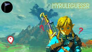 BotW lover with thousands of hours plays HyruleGuessr PART 3 MQDEFAULT Thumbnail