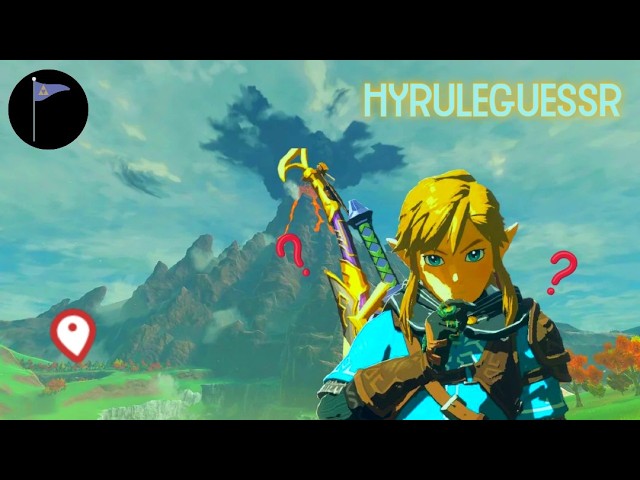 BotW lover with thousands of hours plays HyruleGuessr PART 3 SDDEFAULT Thumbnail