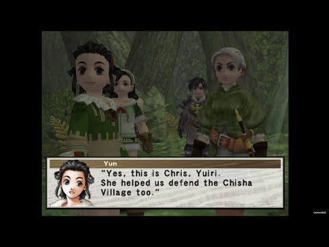 Suikoden 3 Walkthrough: #57 Path to Alma Kinan