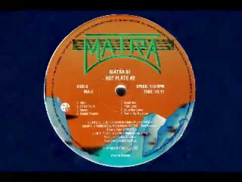 HOT PLATE 2 (12" Mixed)  1981