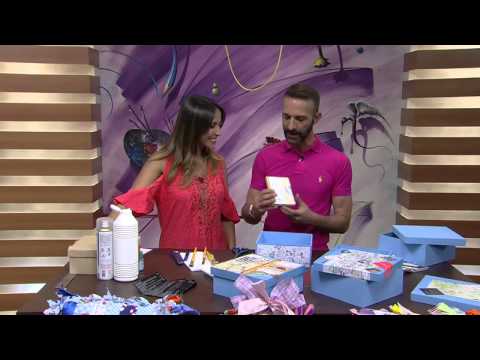 Mulher.com 02/02/2015 Marcelo Darghan - Caixa lembranças de viagem Parte 2/2