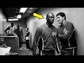 A Pistons Veteran Called Michael Jordan Fragile Five Dunks Later The Arena Was Shaking