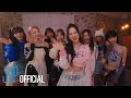 NiziU 니쥬 Digital Single SWEET NONFICTION M V