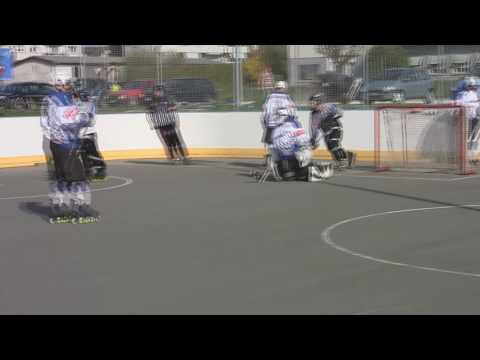 LNA: Avenches - La Baroche  (inline hockey suisse FSIH)