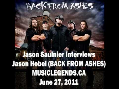 Back From Ashes Interview - Jason Hobel