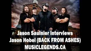 Back From Ashes Interview - Jason Hobel