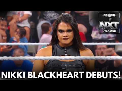 Vikingo; Galeno & El Hijo de Dr. Wagner Jr Bring AAA To WWE NXT 6/30/26 Full Show Review & Highlights