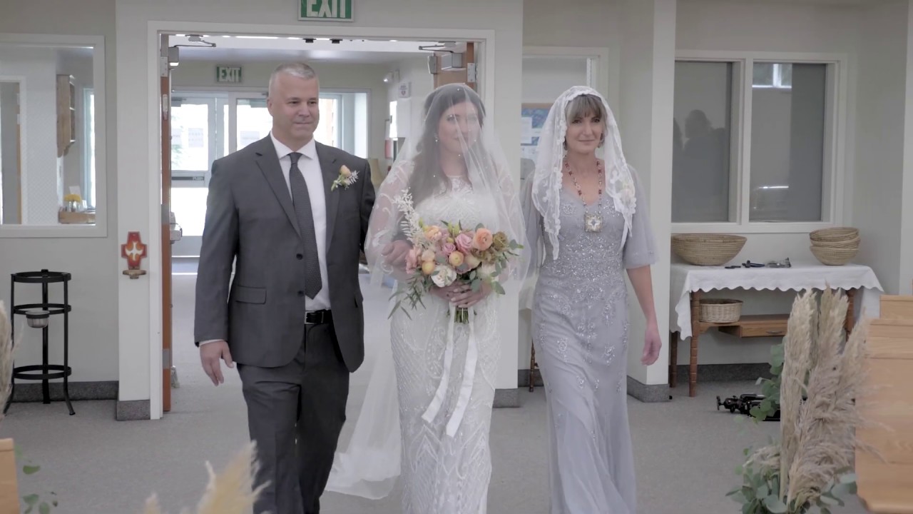 Andrew & Willow's Full Wedding Ceremony