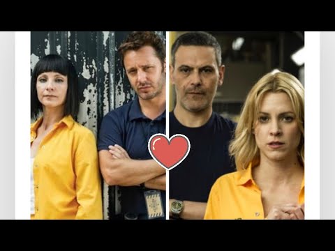 Maca-Fabio, Zulema-Hierro❤️(vis a vis)