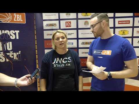 Pozápasové ohlasy KP Brno - Slovanka (16. října 2021) 2/4