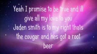 Justin Bieber - Happy New Year - Lyrics ft. Jaden Smith