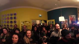 FEFE RELEASE PARTY ON EST LA VR