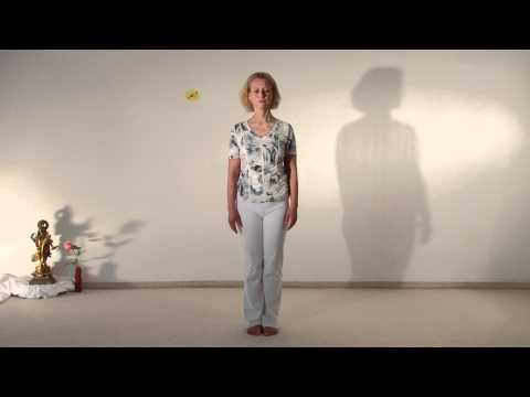 Berg Yoga für zwischendurch