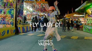 Fly Lady Di Feat. Leikeli47 - Attitude