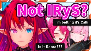 Chat Forgot About IRyS 【HololiveEN】