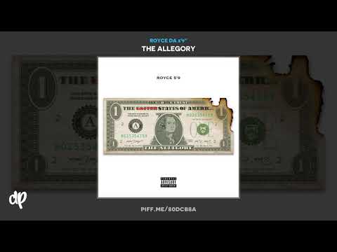 Royce Da 5'9'' - I Play Forever (feat. Grafh) [The Allegory]
