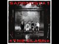 The Clash Let's Go Crazy
