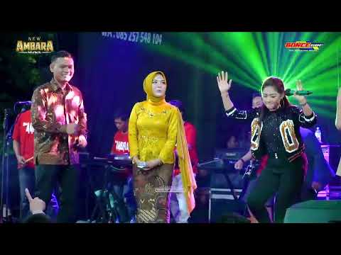 MANTAB HEBOH RATNA ANTIKA PERMATA HATI  NEW AMBARA  NUGROHO AUDIO MUSICAL