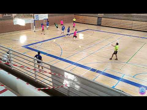 2022 Playoff Final Pozuelo Cañeria 0 2 AC Calor SQW Resumen