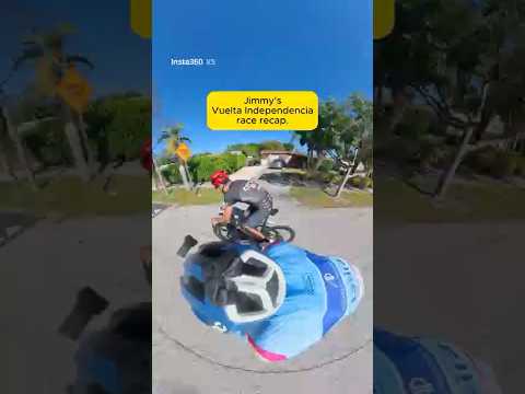 Jimmy’s Vuelta Independencia Race Recap. 🇩🇴🏁 #southfloridacycling #delray beach
