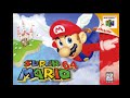Super Mario 64 Ending Theme 1 Hour