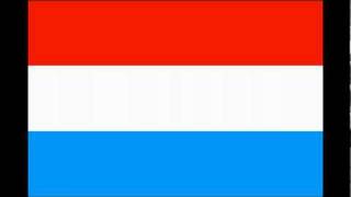 Whilst Ons Heemecht - Luxembourg National Anthem Vocal