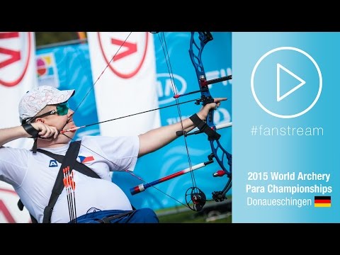 #FanStream: David Drahoninsky v John Walker – W1 Men’s Gold Final | Donaueschingen 2015