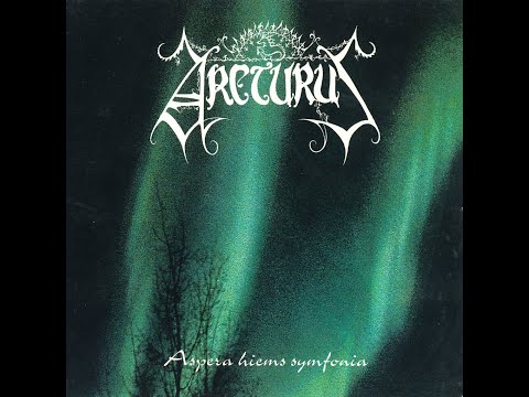 Arcturus - Aspera Hiems Symfonia (Remastered 2025 unofficial)