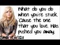 Pixie Lott - Broken Arrow (Lyrics) 