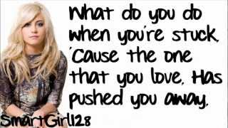 Pixie Lott - Broken Arrow (Lyrics)