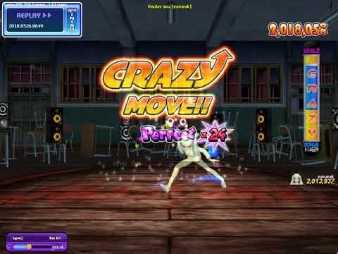 [AuditionPVS] Kie Kitano - Hazakura by MagicianX