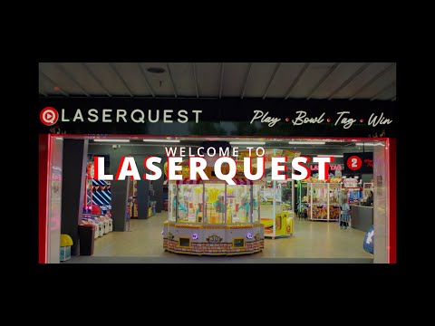 Laserquest Geelong