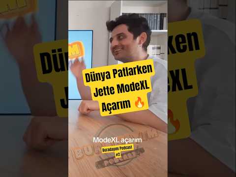 Siz Ne Dinlerdiniz?! Yeni Bölüm Çarşamba Bu Kanalda 📣 #podcast #podcastclips #modexl