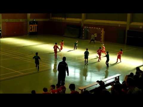 Olympia KS - JSG Lossetal Lichtenau   F-Junioren Rappe ZT Cup 2016