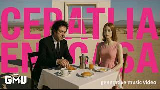Gustavo Cerati IA - En casa (Music Video)
