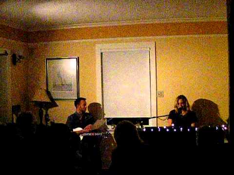 Ryan MacGrath and Andrea Wittgens -House Concert
