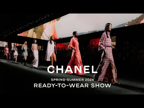 CHANEL Spring-Summer 2024 Ready-to-Wear Show — CHANEL Shows