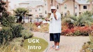 UGK - Banned - intro [first album, first track]